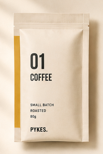 PYKES 01 Coffee