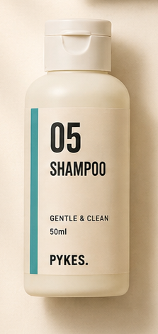 PYKES 05 Shampoo