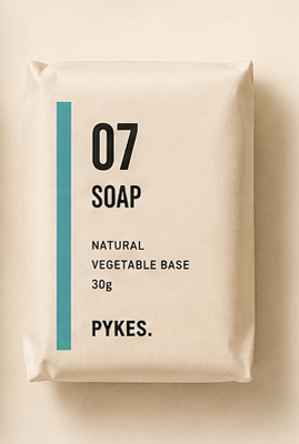 PYKES 07 Soap